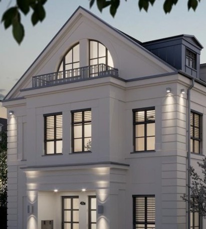 Bürovilla, Grünwald